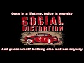 Social Distortion - Untitled - Lyrics