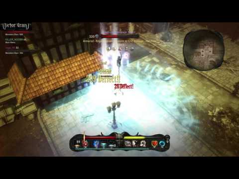 Victor Vran_electro crit build too strong