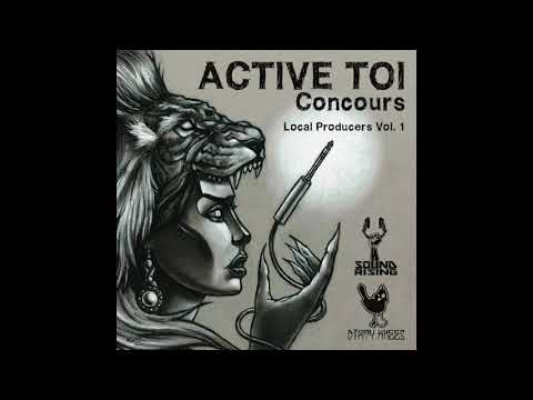 TravelerZ - Vision [SoundRising Records 2017]