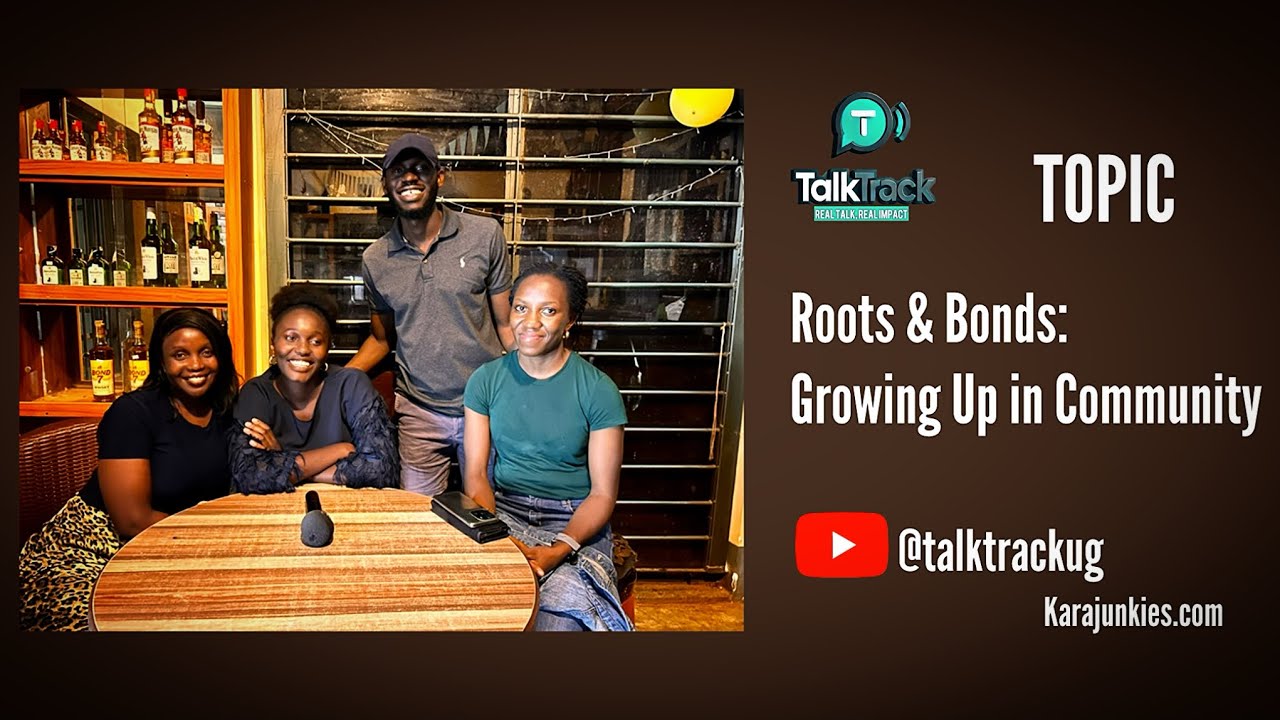 Roots & Bonds: Growing Up in Community