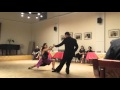 Argentine tango: Carolina Jaurena & Andres Bravo - A Evaristo Carriego