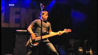 billy talent - turn your back (live  @ Area4 2010)