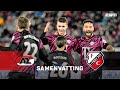 ? DOELPUNTEN & 2️⃣ HATTRICKS ?? | Samenvatting AZ - FC Utrecht