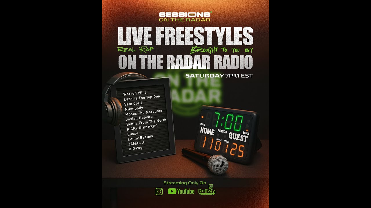 OTR LIVE SESSIONS 003