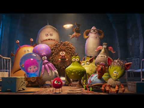 TRÁILER FRANKIE Y LOS MONSTRUOS (VE) 