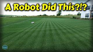 Testing The Mammotion LUBA 3 AWD // Has The Future Of Mowers Arrived??