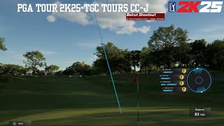 I'M GOOD ENOUGH, AND DOGGONE IT, PEOPLE LIKE ME | PGA 2K25 & TGC TOURS