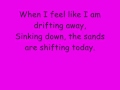 Satellites and Sirens- Anchor; Lyrics 
