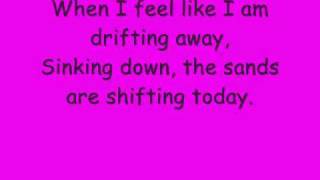 Satellites and Sirens- Anchor; Lyrics
