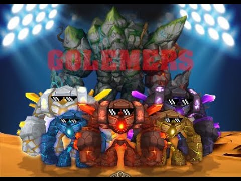 Try hard no nat 5* part 3 ( summoners war)