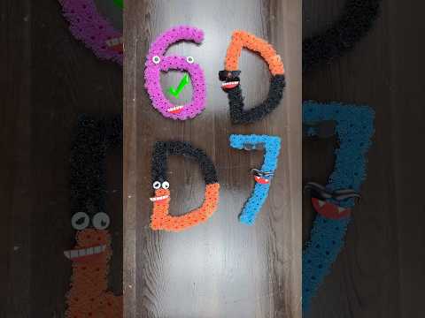 Find Half of the Number and What Color? #number #numberseries #abcdefghijklmnopqrstuvwxyz #alphabet