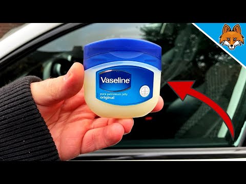 DESHALB solltest du Vaseline an dein Auto schmieren 💥 (GENIALER Trick) 🤯