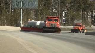 Caltrans District 3 - New Caltrans Tow-Plow
