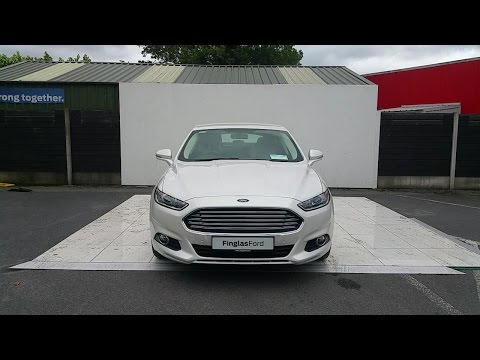 162D13420 - 2016 Ford Mondeo Zetec 1.6 TDCi 115PS