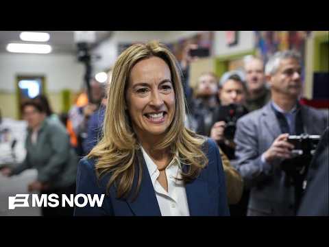 NJ Gov. Sherill talks tech industry and affordability: “AI data centers plan with guardrails”