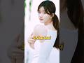 Top 10 Beautiful Chinese Actress 2024 Shortvideo Viral Chinese Actress