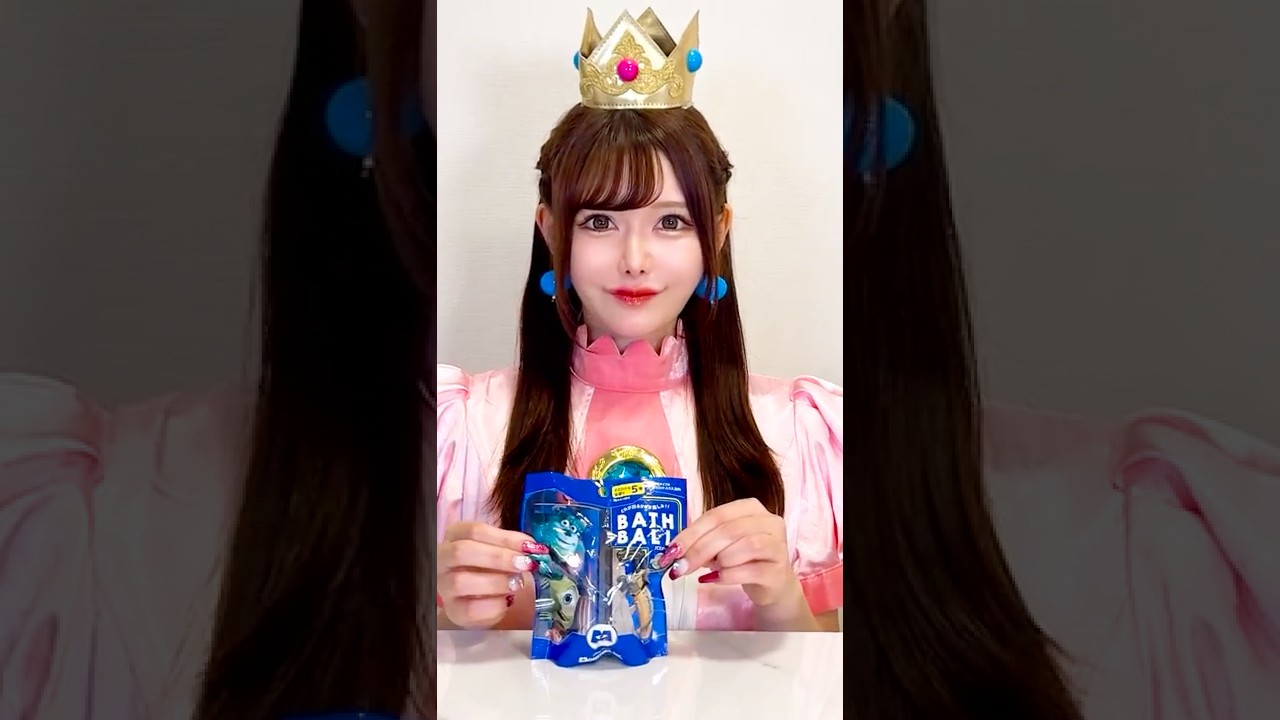 BATHBOMB MONSTERS, INC. SULLEY DISNEY #asmr #princess