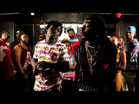 Poppy G vs Junior X2