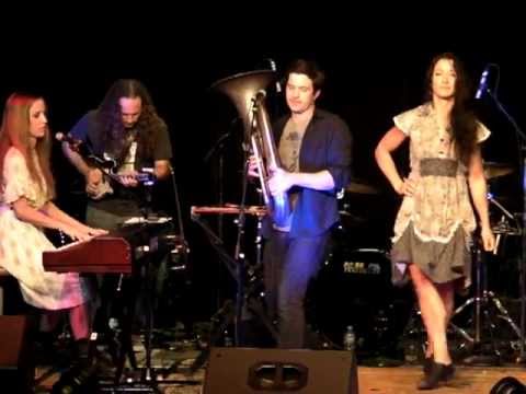 Home By Hovercraft at The Kessler Theater