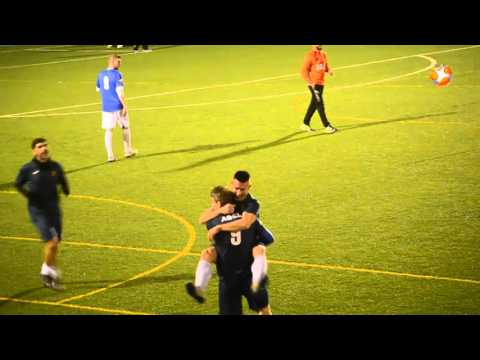 Fútbol 7 Bravo. 2ª GI. Jornada 11. Dnipro de Sevilla 1 - 9 AD Delmer