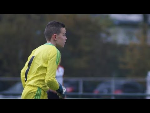 Feyenoord O12 - Eindhoven O13 | Goals