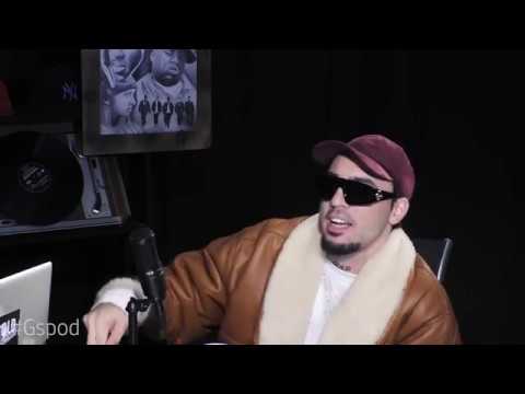 Gold School Podcast #013 "Newschool Oldschool Η μουσική δεν έχει όρια" feat Slogan