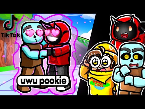 We Reacted To SUS TIKTOKS About OURSELVES....