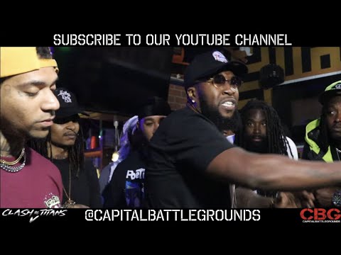 Dre Dennis vs J Morr