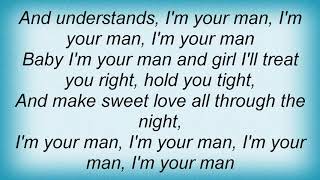 All-4-one - I&#39;m Your Man Lyrics