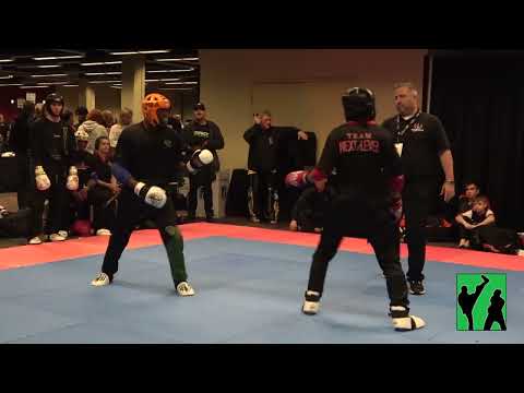 Rashad Eugene vs Tyson Wray