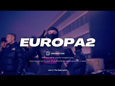 Jul x Morad x Rhove Type Beat "Europa2" | instrumental Club/Marseille/Banger | instru Rap 2024