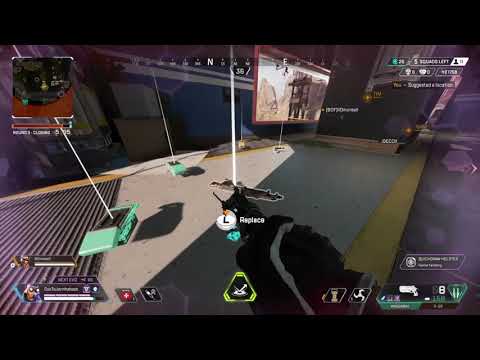 Is pubs Scrims now ? (Apex Legends)