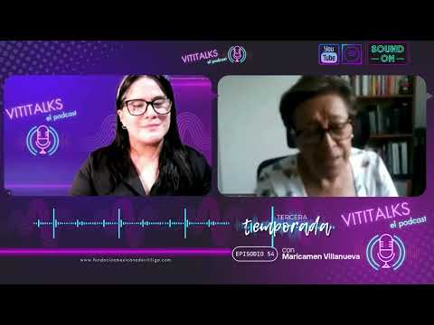 T3 Episodio 54:  Autoestima y el arte de volver a ti con Maricarmen Villanueva.