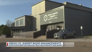 Gregg County encrypting radio channels to protect officers and citizens