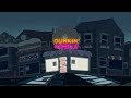 Horror Story ANIMATED I Used To Work The Graveyard Shift At Dunkin Donuts