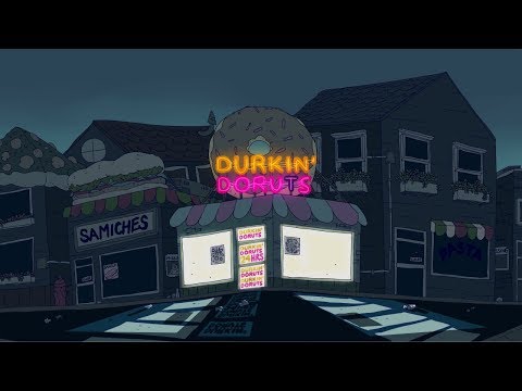 Horror Story ANIMATED - "I Used to Work the Graveyard...