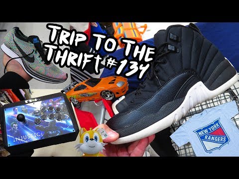 Trip To The Thrift #134 - THESE ARE NOT THAT BAD TBH!