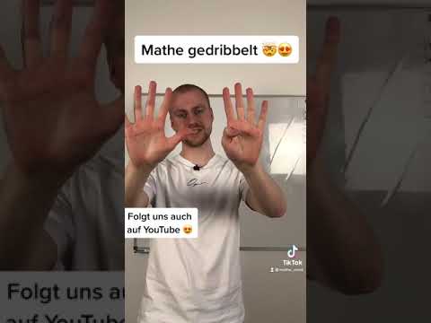 Die Neunerreihe... 👀 #shorts