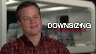 Downsizing (2017) - 