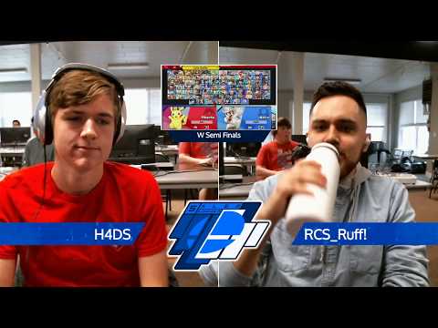 [01/08/20|SSBU] WSF: H4DS (Pikachu) VS RCS Ruff (Mario)