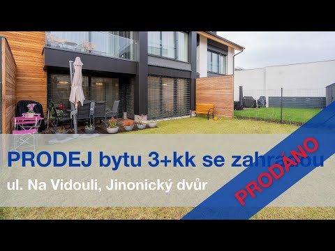 Video z << Prodej bytu 3+kk, 89 m2, Praha >>