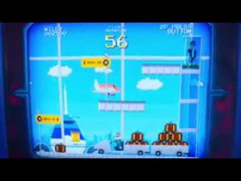 DJ Geoffrey old bongo