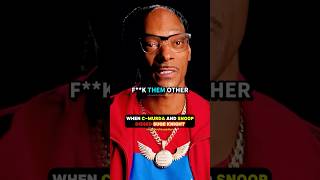 When C Murder And Snoop DISSED Suge Knight 🤯