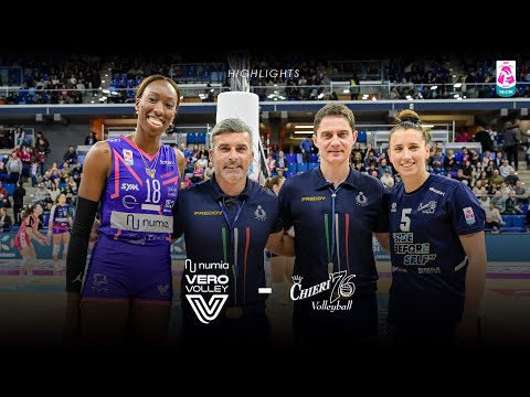Milano - Chieri | Highlights | 15^ Giornata, Serie A1 Tigotà | Lega Volley Femminile 2025/26