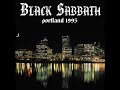 Black Sabbath 1995 07 29 Portland 1995