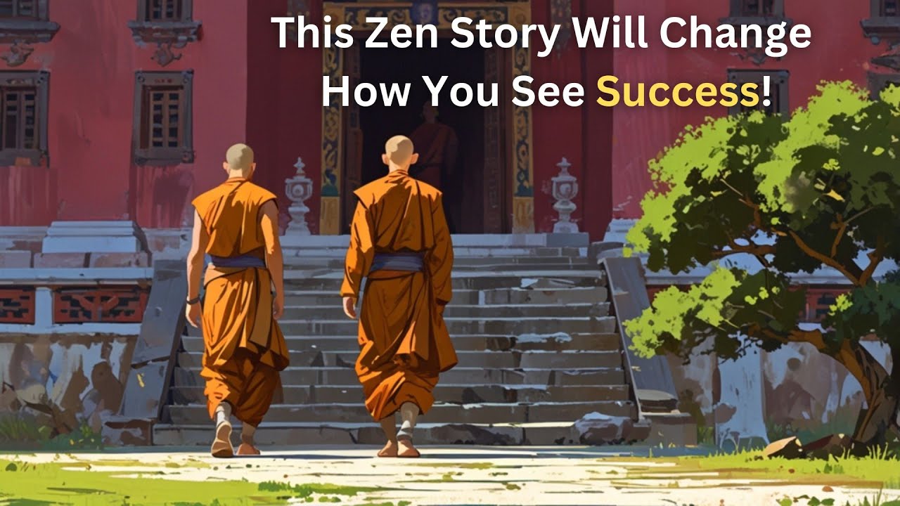 The Power of Patience: Zen Motivational Story