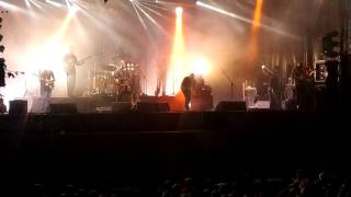 Celtas Cortos. Polk Oyster. Vitoria/Gasteiz