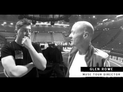 Backstage Academy Student: On Tour With MUSE