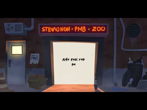 STEVÃO NDM, PMBRUTOZ, ZOO - REBOBINA