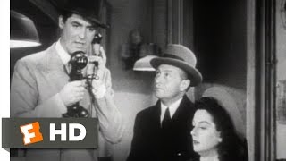 His Girl Friday (1940) - Hiring a Poet Scene (10/12) | Movieclips video
